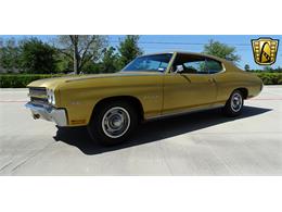 1970 Chevrolet Malibu (CC-1085585) for sale in Houston, Texas