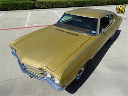 1970 Chevrolet Malibu (CC-1085585) for sale in Houston, Texas