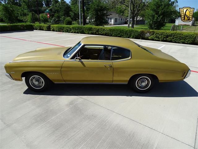 1970 Chevrolet Malibu (CC-1085585) for sale in Houston, Texas