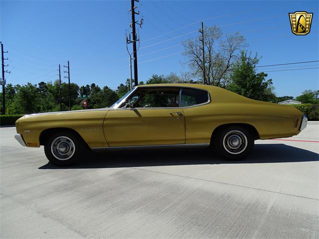 1970 Chevrolet Malibu (CC-1085585) for sale in Houston, Texas