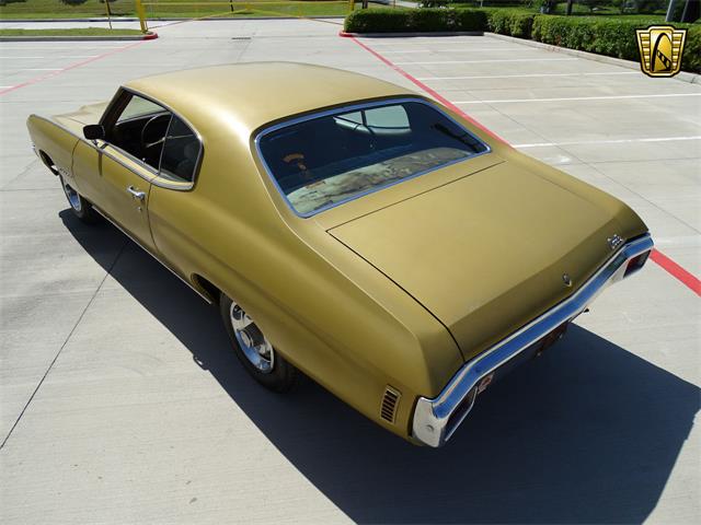 1970 Chevrolet Malibu (CC-1085585) for sale in Houston, Texas