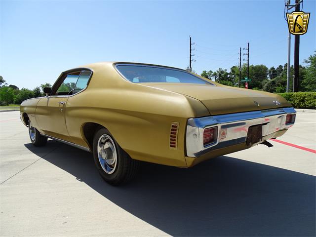 1970 Chevrolet Malibu (CC-1085585) for sale in Houston, Texas