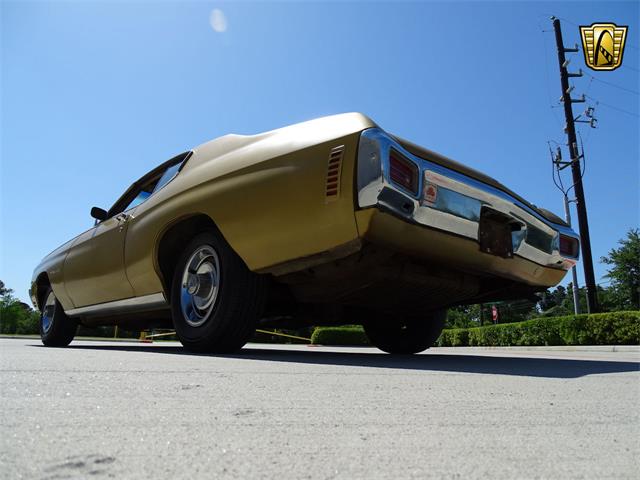 1970 Chevrolet Malibu (CC-1085585) for sale in Houston, Texas