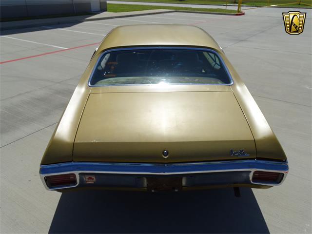 1970 Chevrolet Malibu (CC-1085585) for sale in Houston, Texas