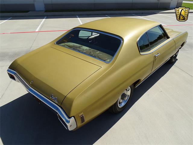 1970 Chevrolet Malibu (CC-1085585) for sale in Houston, Texas