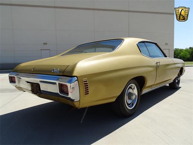 1970 Chevrolet Malibu (CC-1085585) for sale in Houston, Texas