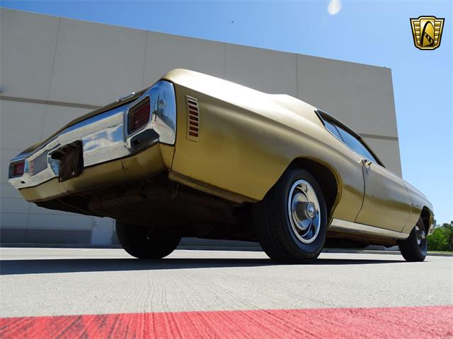 1970 Chevrolet Malibu (CC-1085585) for sale in Houston, Texas