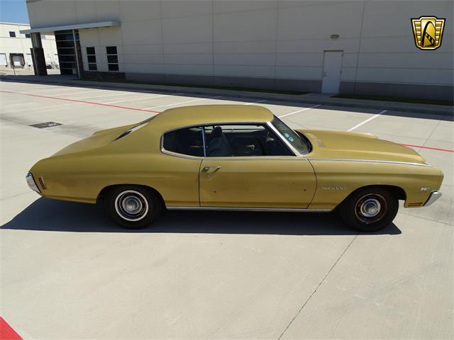 1970 Chevrolet Malibu (CC-1085585) for sale in Houston, Texas