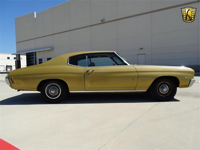 1970 Chevrolet Malibu (CC-1085585) for sale in Houston, Texas