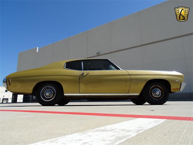 1970 Chevrolet Malibu (CC-1085585) for sale in Houston, Texas