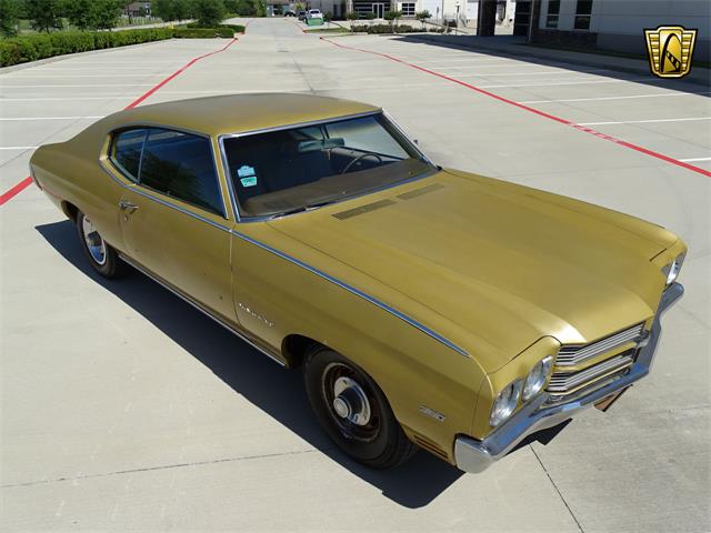 1970 Chevrolet Malibu (CC-1085585) for sale in Houston, Texas