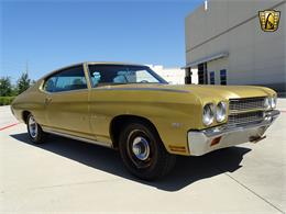 1970 Chevrolet Malibu (CC-1085585) for sale in Houston, Texas