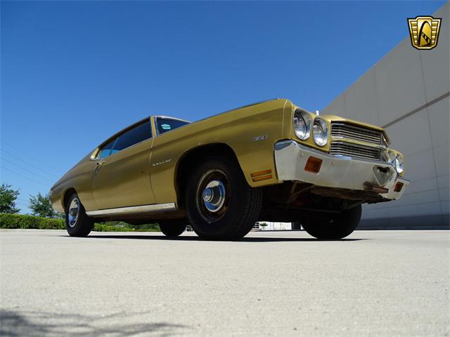 1970 Chevrolet Malibu (CC-1085585) for sale in Houston, Texas