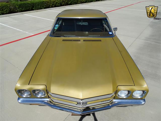 1970 Chevrolet Malibu (CC-1085585) for sale in Houston, Texas