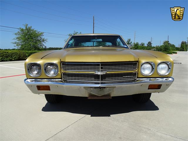 1970 Chevrolet Malibu (CC-1085585) for sale in Houston, Texas