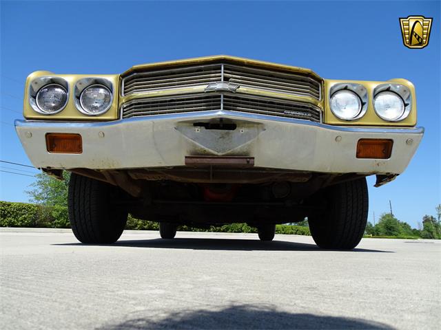 1970 Chevrolet Malibu (CC-1085585) for sale in Houston, Texas