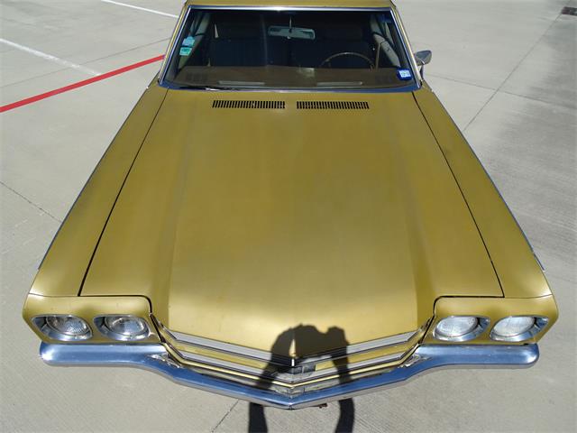 1970 Chevrolet Malibu (CC-1085585) for sale in Houston, Texas