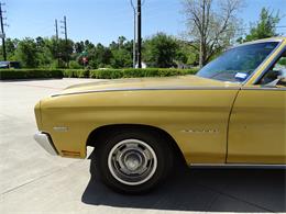 1970 Chevrolet Malibu (CC-1085585) for sale in Houston, Texas