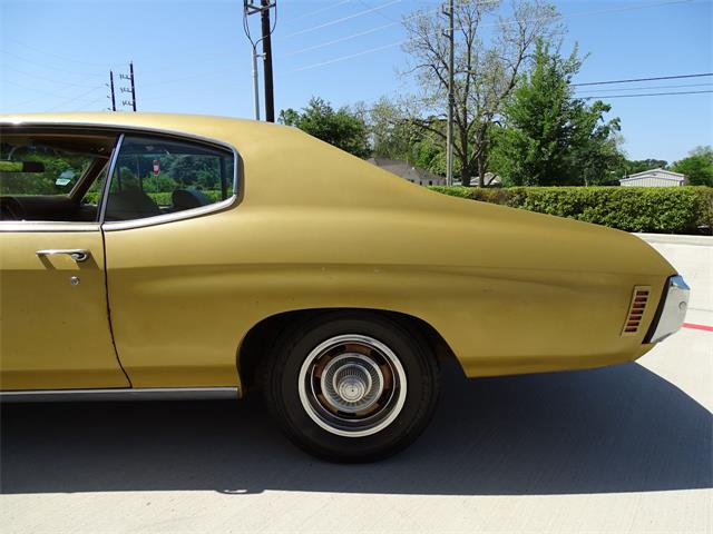 1970 Chevrolet Malibu (CC-1085585) for sale in Houston, Texas