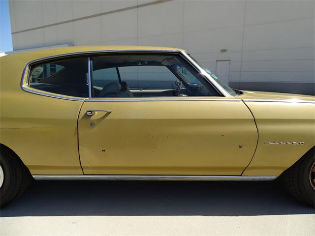 1970 Chevrolet Malibu (CC-1085585) for sale in Houston, Texas