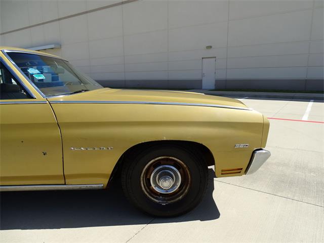 1970 Chevrolet Malibu (CC-1085585) for sale in Houston, Texas