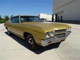 1970 Chevrolet Malibu (CC-1085585) for sale in Houston, Texas