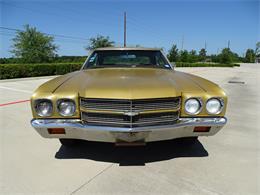1970 Chevrolet Malibu (CC-1085585) for sale in Houston, Texas
