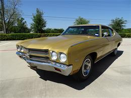 1970 Chevrolet Malibu (CC-1085585) for sale in Houston, Texas