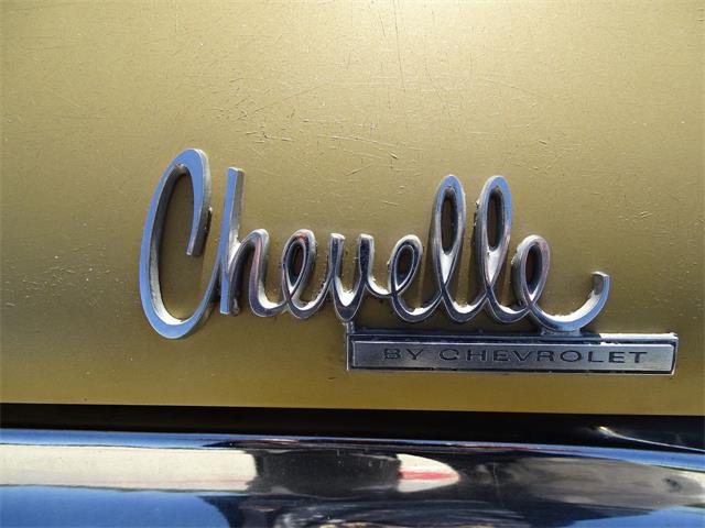 1970 Chevrolet Malibu (CC-1085585) for sale in Houston, Texas