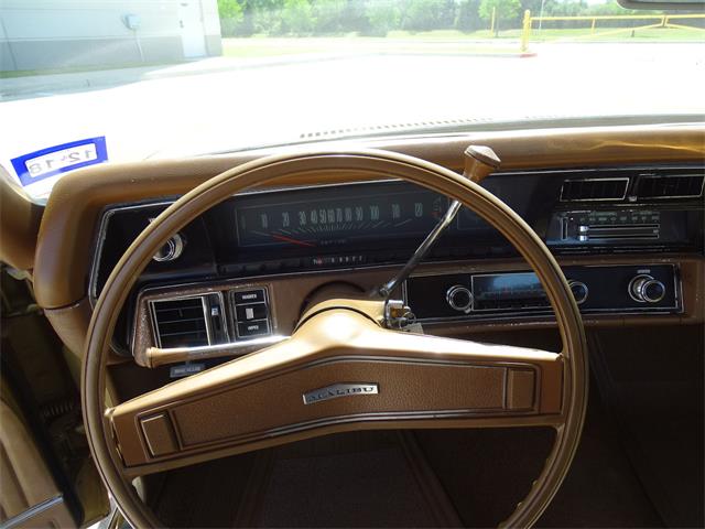 1970 Chevrolet Malibu (CC-1085585) for sale in Houston, Texas