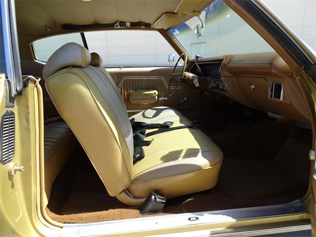 1970 Chevrolet Malibu (CC-1085585) for sale in Houston, Texas