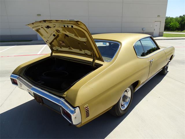 1970 Chevrolet Malibu (CC-1085585) for sale in Houston, Texas