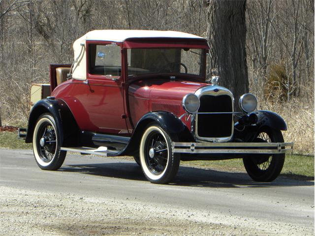 1929 Ford Model A (CC-1085586) for sale in Volo, Illinois