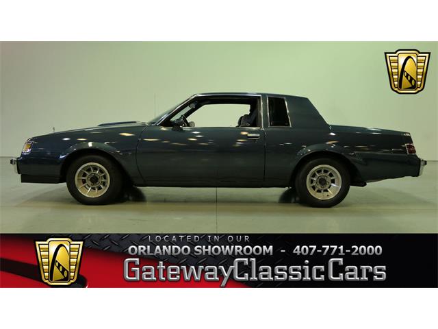 1987 Buick Regal (CC-1085597) for sale in Lake Mary, Florida