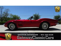 1970 Chevrolet Corvette (CC-1085604) for sale in Houston, Texas