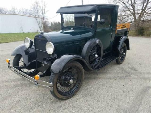 1929 Ford Model A (CC-1085607) for sale in Cadillac, Michigan