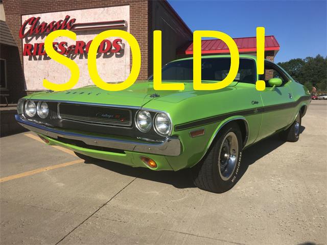 1970 Dodge Challenger R/T (CC-1085608) for sale in Annandale, Minnesota