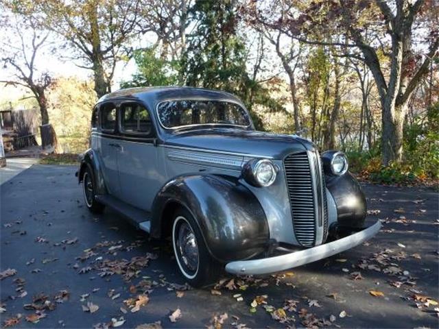 1937 Dodge Sedan (CC-1085620) for sale in Cadillac, Michigan