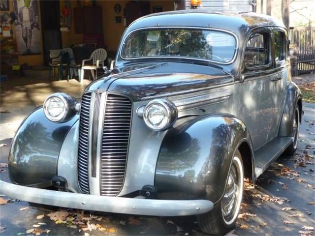 1937 Dodge Sedan (CC-1085620) for sale in Cadillac, Michigan