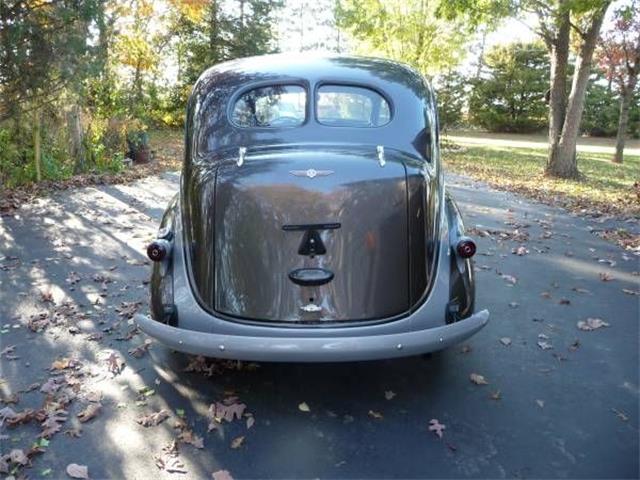 1937 Dodge Sedan (CC-1085620) for sale in Cadillac, Michigan