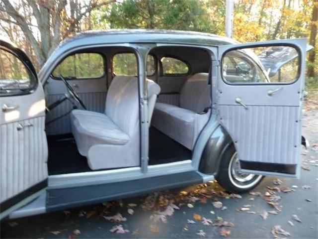 1937 Dodge Sedan (CC-1085620) for sale in Cadillac, Michigan