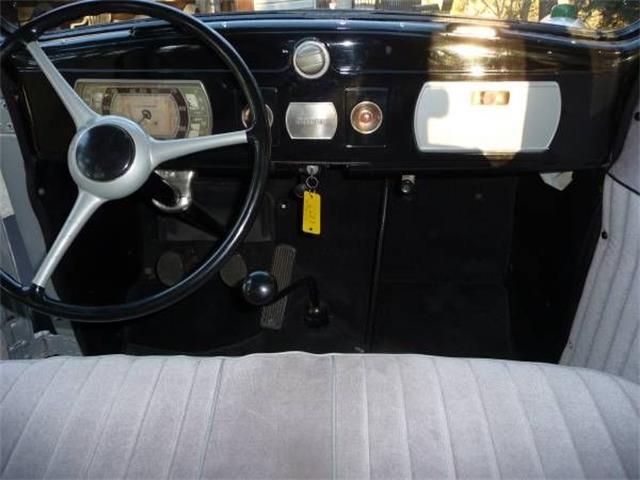 1937 Dodge Sedan (CC-1085620) for sale in Cadillac, Michigan