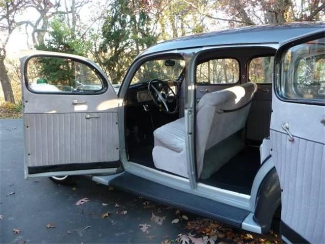 1937 Dodge Sedan (CC-1085620) for sale in Cadillac, Michigan