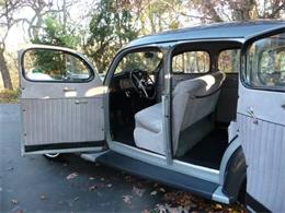1937 Dodge Sedan (CC-1085620) for sale in Cadillac, Michigan