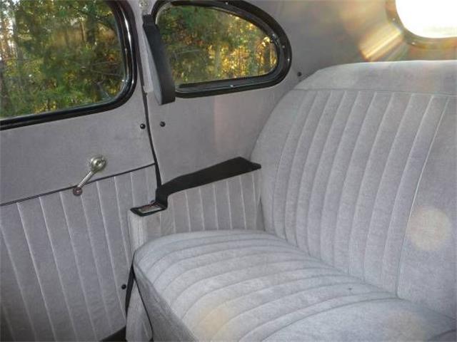 1937 Dodge Sedan (CC-1085620) for sale in Cadillac, Michigan