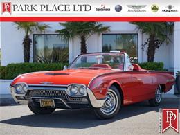 1962 Ford Thunderbird (CC-1085626) for sale in Bellevue, Washington
