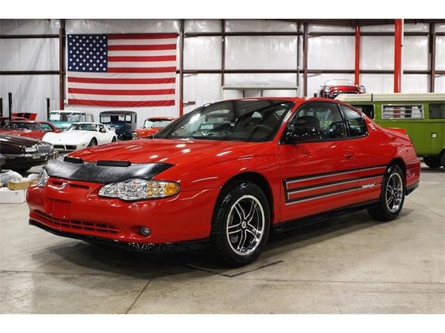 2004 Chevrolet Monte Carlo (CC-1085630) for sale in Kentwood, Michigan