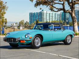 1973 Jaguar E-Type (CC-1085632) for sale in Marina Del Rey, California