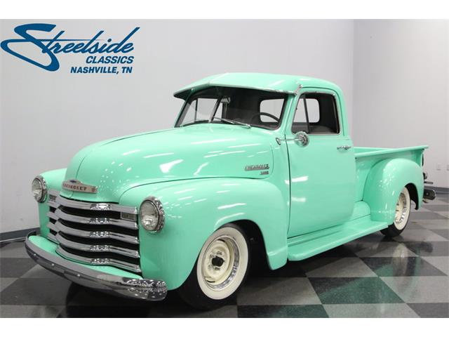 1950 Chevrolet 3100 (CC-1085649) for sale in Lavergne, Tennessee