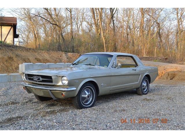 1965 Ford Mustang (CC-1085652) for sale in Cadillac, Michigan